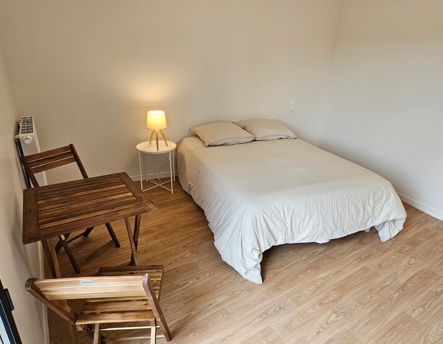 Résidence MOBICAP BOURGES : CHAMBRE MOBICAP