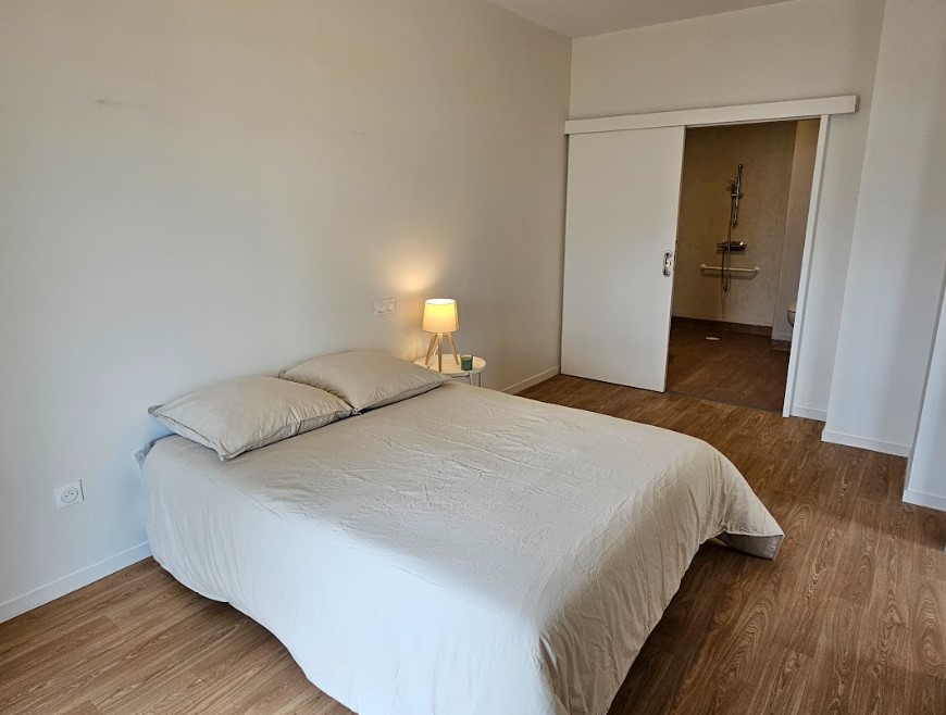 Résidence MOBICAP BOURGES : CHAMBRE MOBICAP