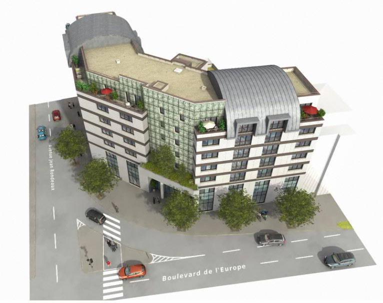 Les Essentielles Rouen 76100 Rouen Residence Service Senior
