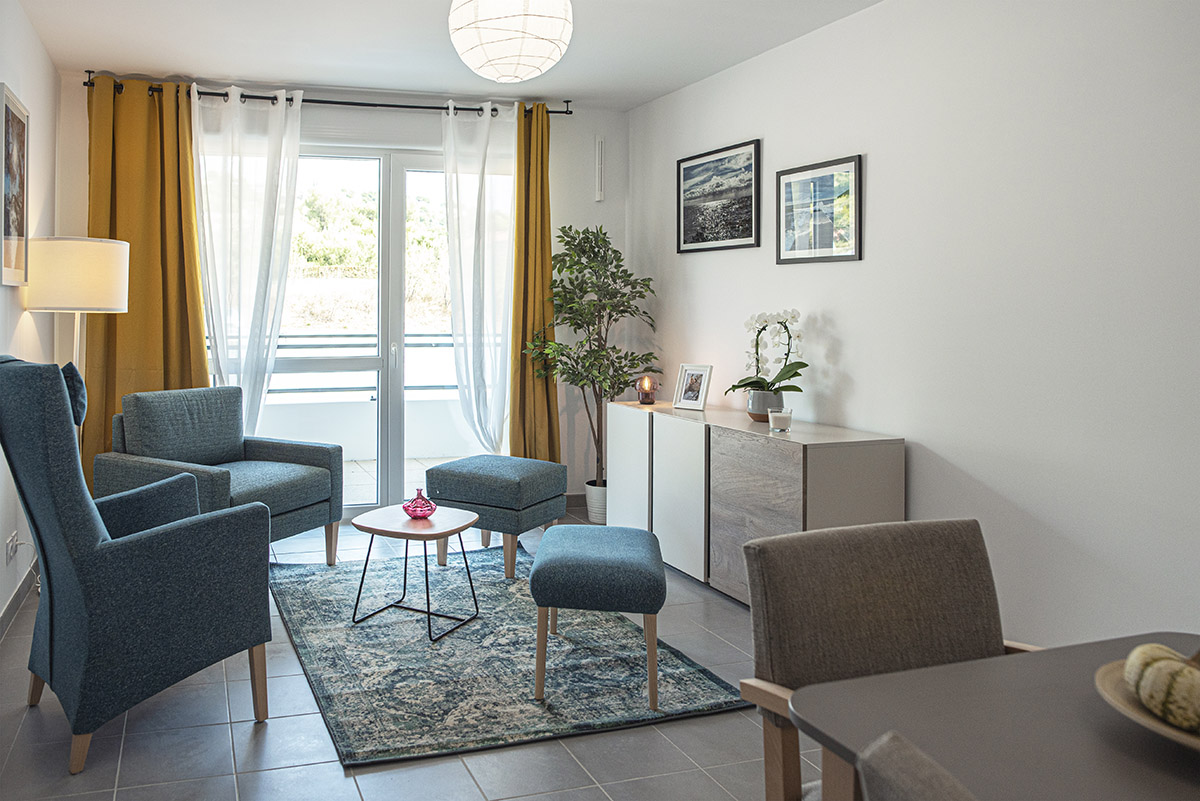 API RESIDENCE VITROLLES