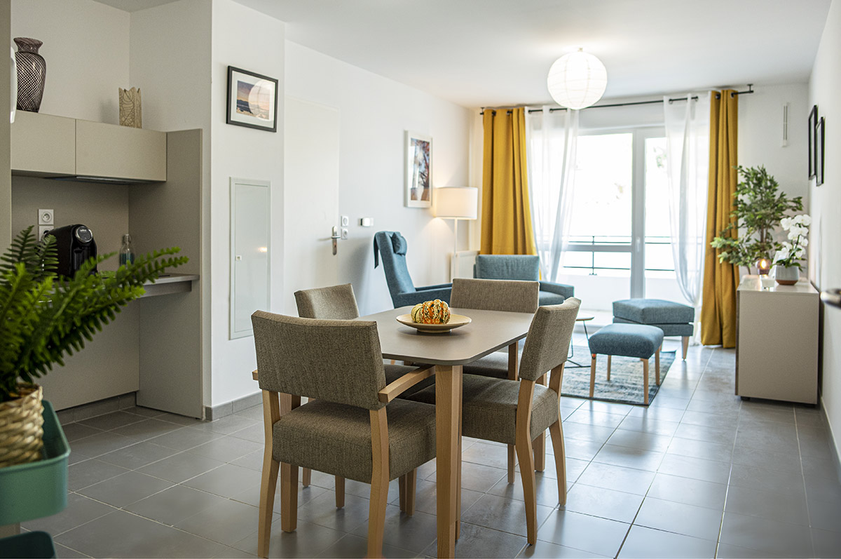 API RESIDENCE VITROLLES