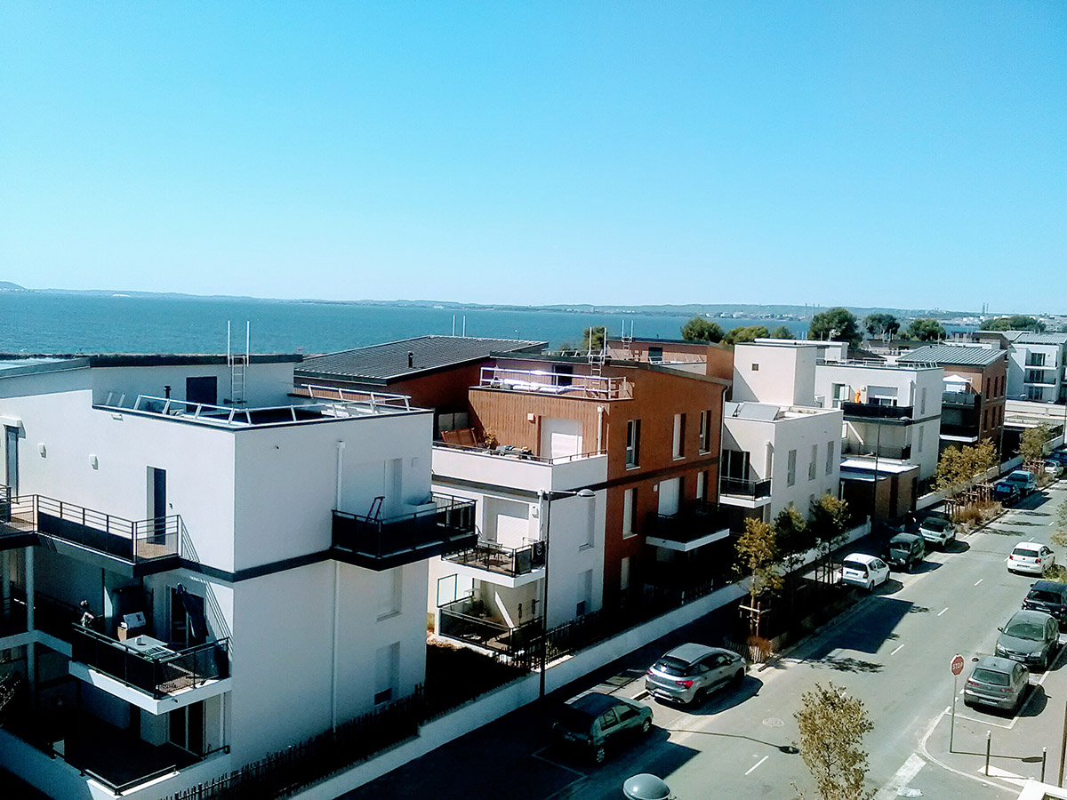API RESIDENCE VITROLLES