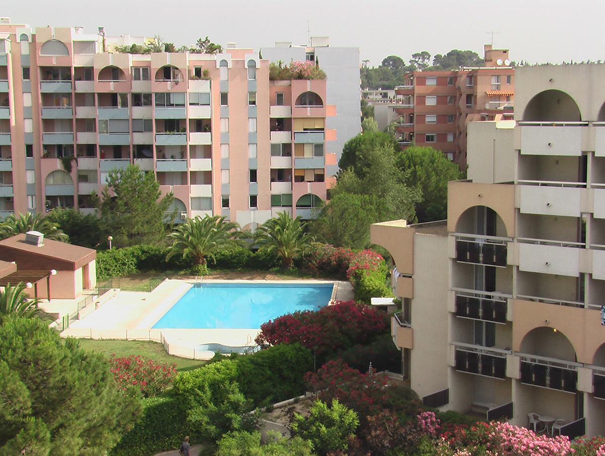 Résidence Senior LES JARDINS DU PRÉ AUX CLERCS Montpellier