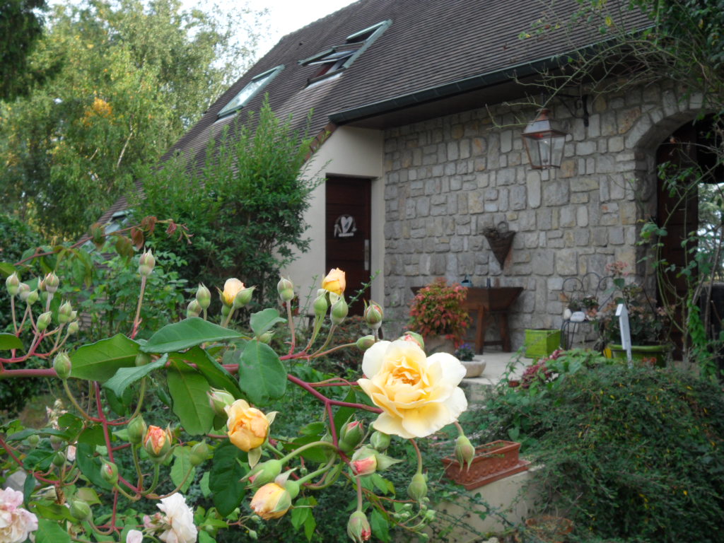 Entrée maison